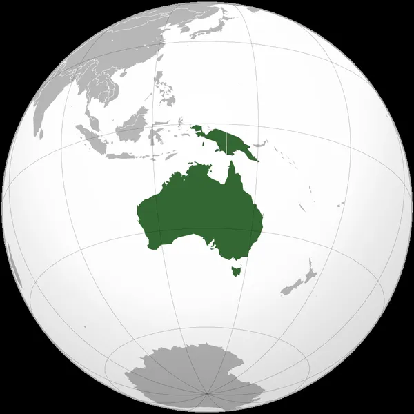 Australia (continent)