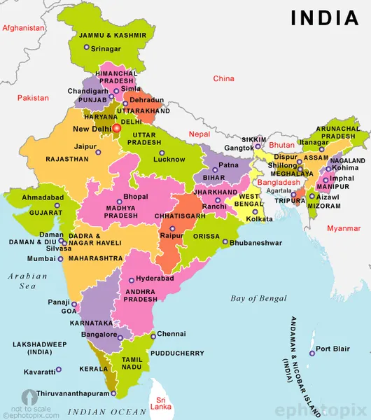 1974 smallpox epidemic in India