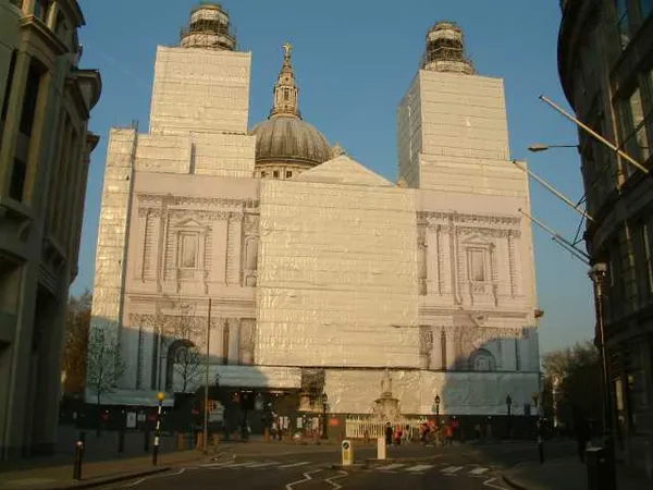 Conservation and restoration of immovable cultural property
