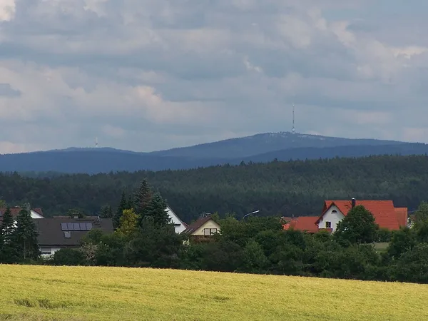 Fichtel Mountains