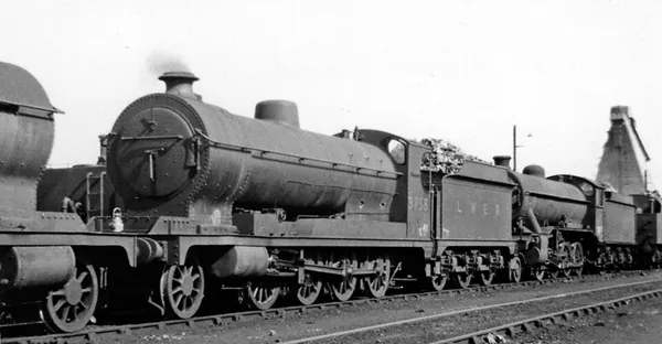 GCR Class 8K