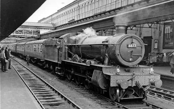 GWR 6800 Class