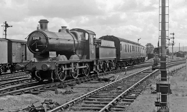 GWR 2251 Class
