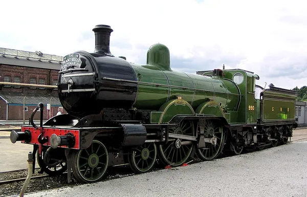 GNR Class C1 (small boiler)