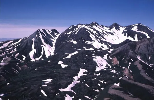 Black Peak (Alaska)