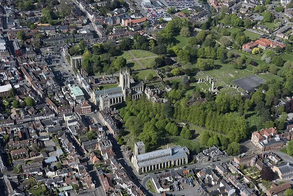 Bury St Edmunds
