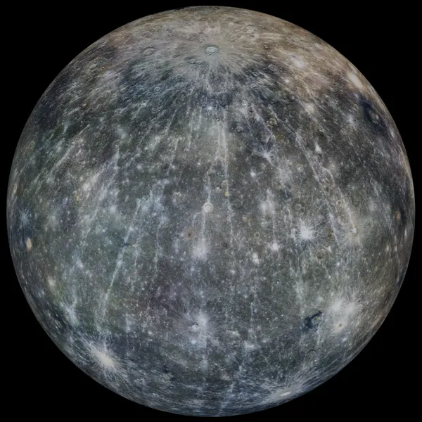 Geology of Mercury