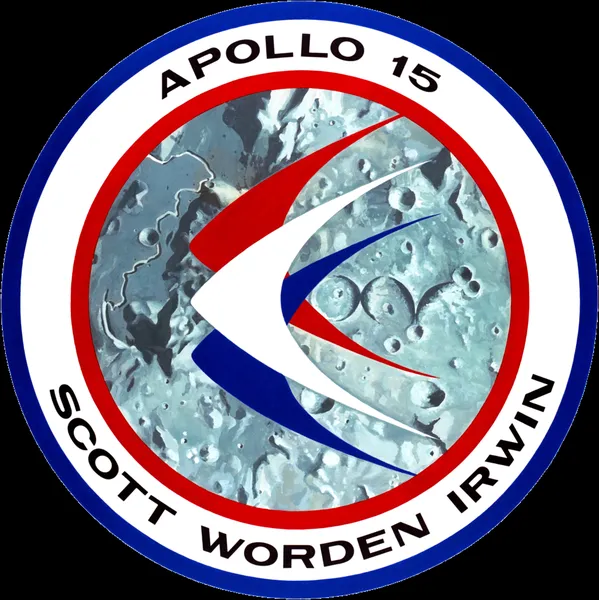 Apollo 15 operations on the Lunar surface