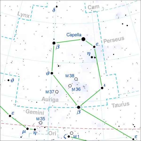 Epsilon Aurigae