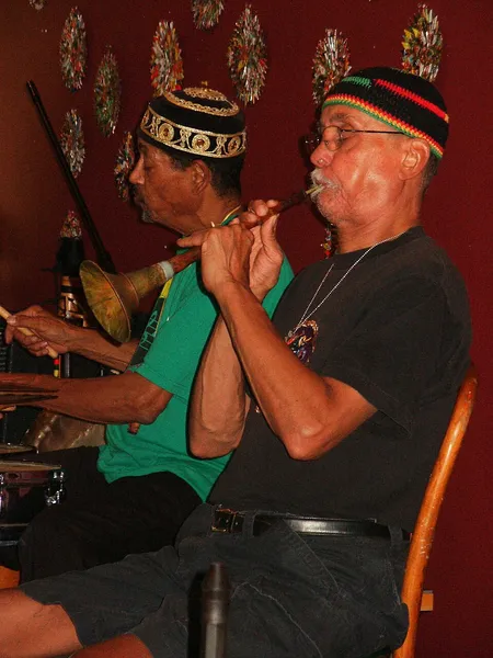 Bill Cole (musician)
