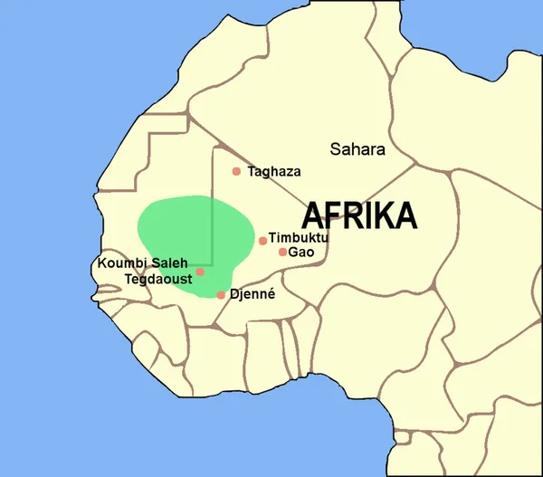 Ghana Empire
