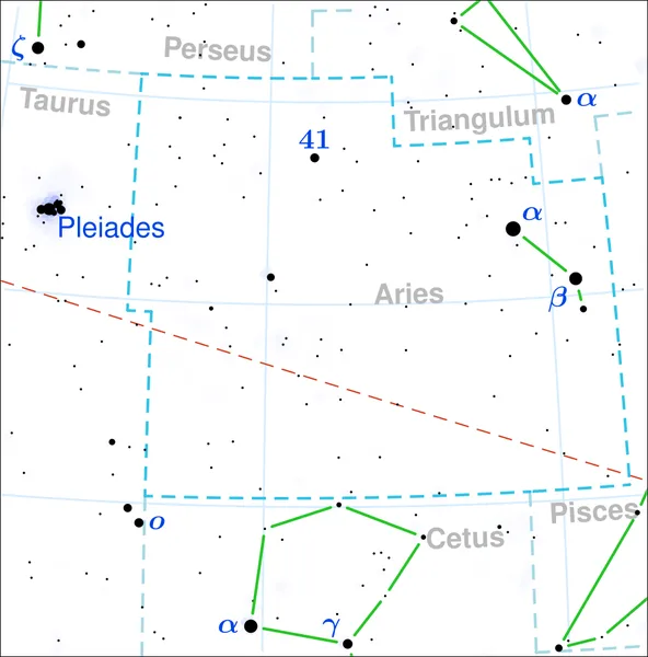 41 Arietis