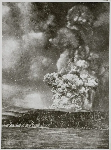 1883 eruption of Krakatoa
