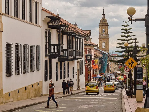 Bogotá