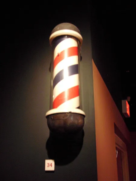 Barber's pole