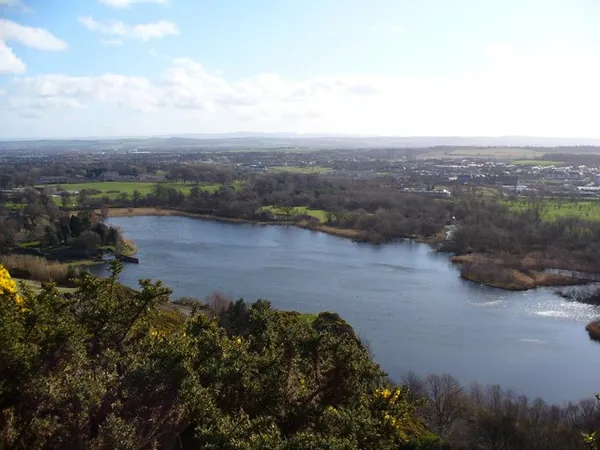 Duddingston Loch