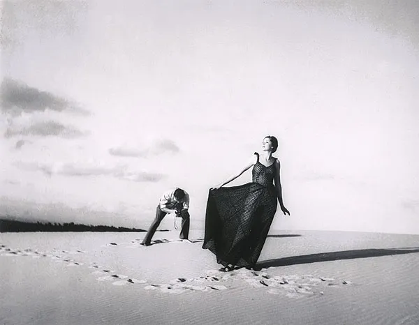 Fashion photography