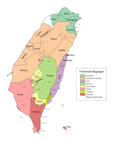 Bunun language