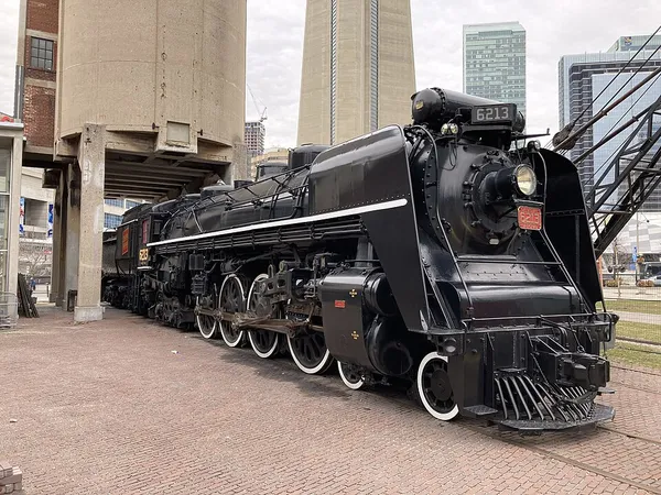 Canadian National 6213
