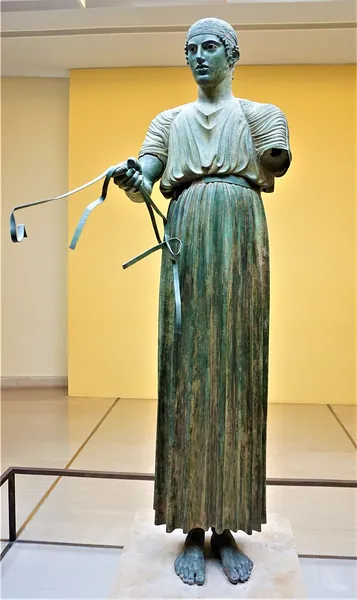 Clothing in ancient Greece