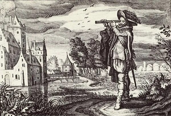 History of the telescope
