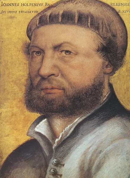 List of paintings by Hans Holbein the Younger