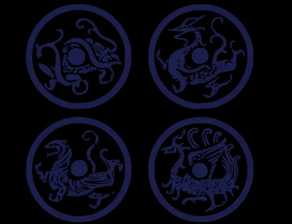 Four Symbols