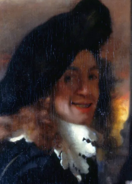 List of paintings by Johannes Vermeer
