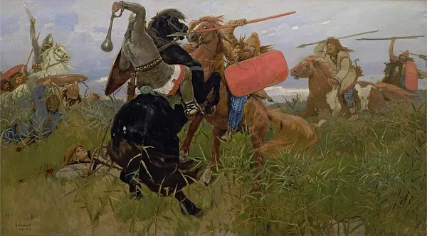 Early Slavs