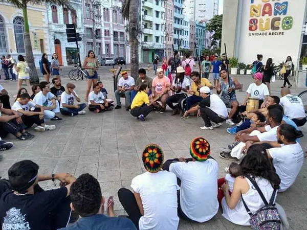 Capoeira Angola
