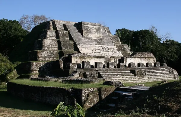 List of Mesoamerican pyramids