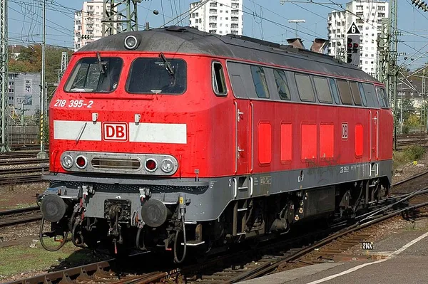 DB V 160 family