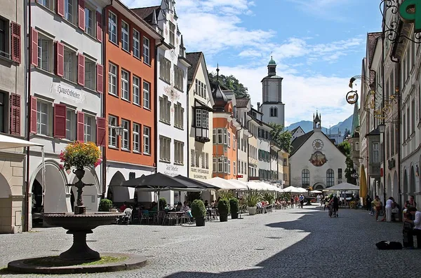 Feldkirch, Vorarlberg