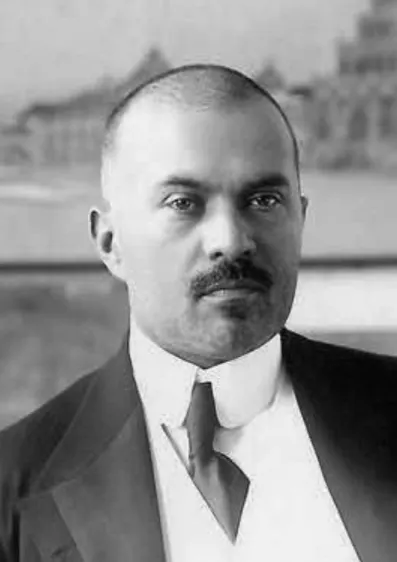 Alexei Shchusev