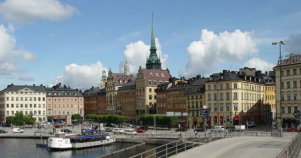 Architecture of Stockholm