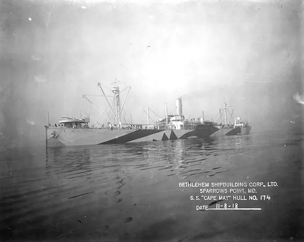 USS Cape May