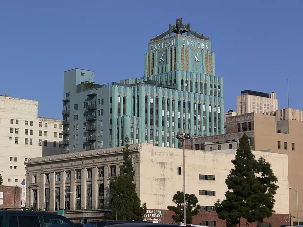 Historic Core, Los Angeles