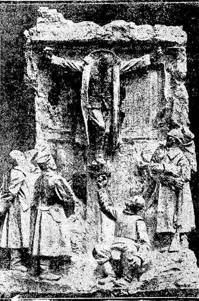 Canada's Golgotha