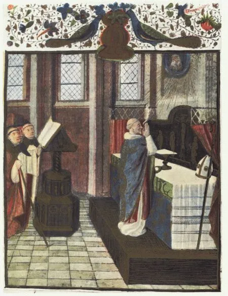 Ad orientem