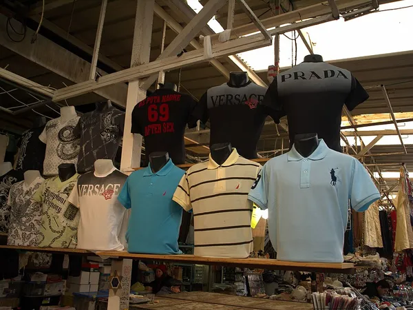Counterfeit consumer good