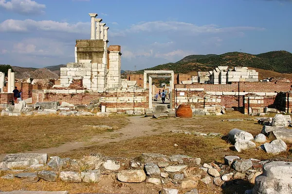 Basilica of Saint John the Theologian
