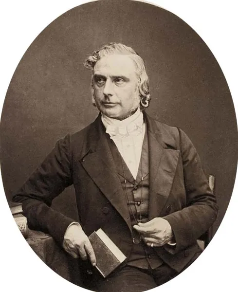 Joseph Bancroft Reade