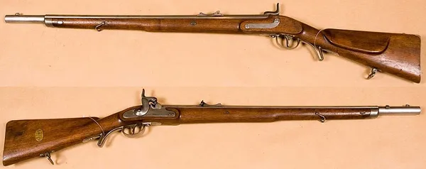 Lorenz rifle