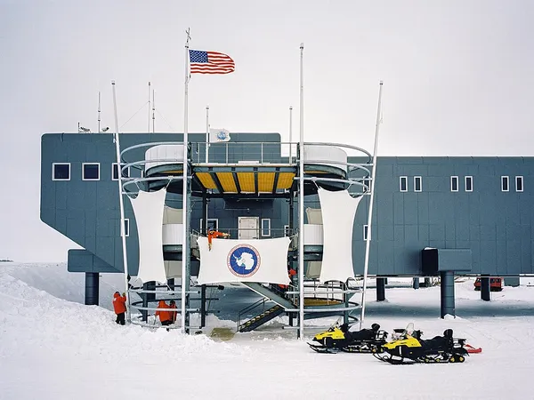 Amundsen–Scott South Pole Station