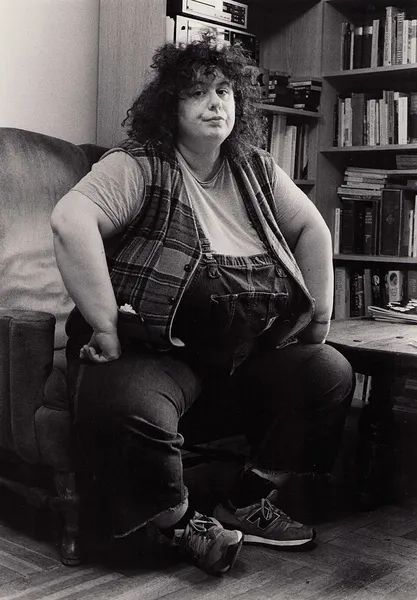 Andrea Dworkin