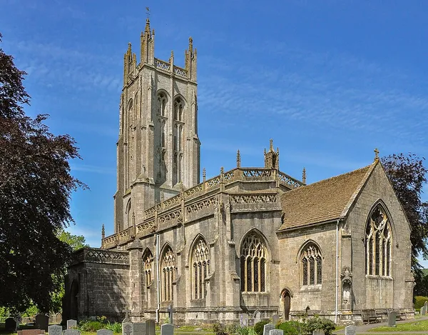 Church of All Saints, Wrington