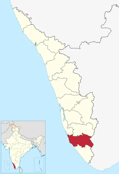 Kollam district