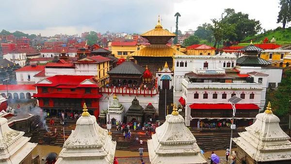 Hindu temple
