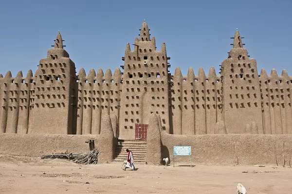 Architecture of Africa