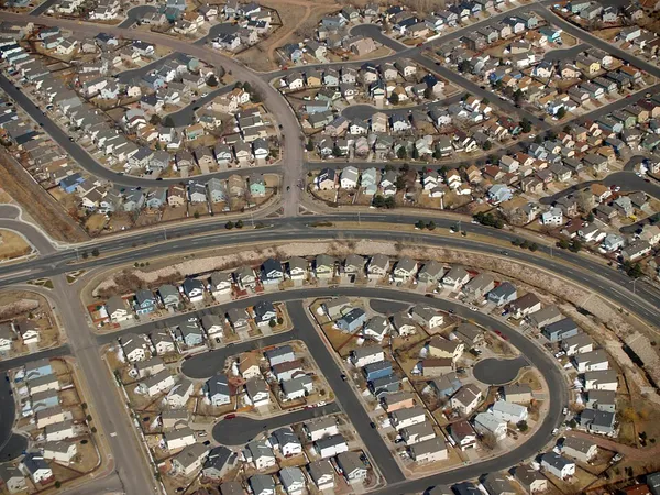 Built environment